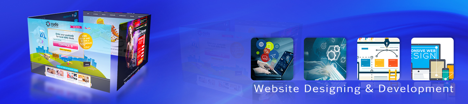 Website Designing, Mobile Application Designing